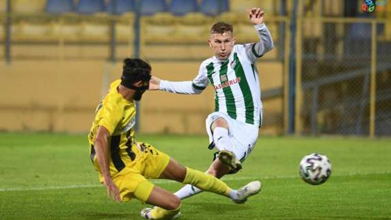 Burak Kapacak, Bursaspor’un skora en çok etki eden futbolcusu oldu