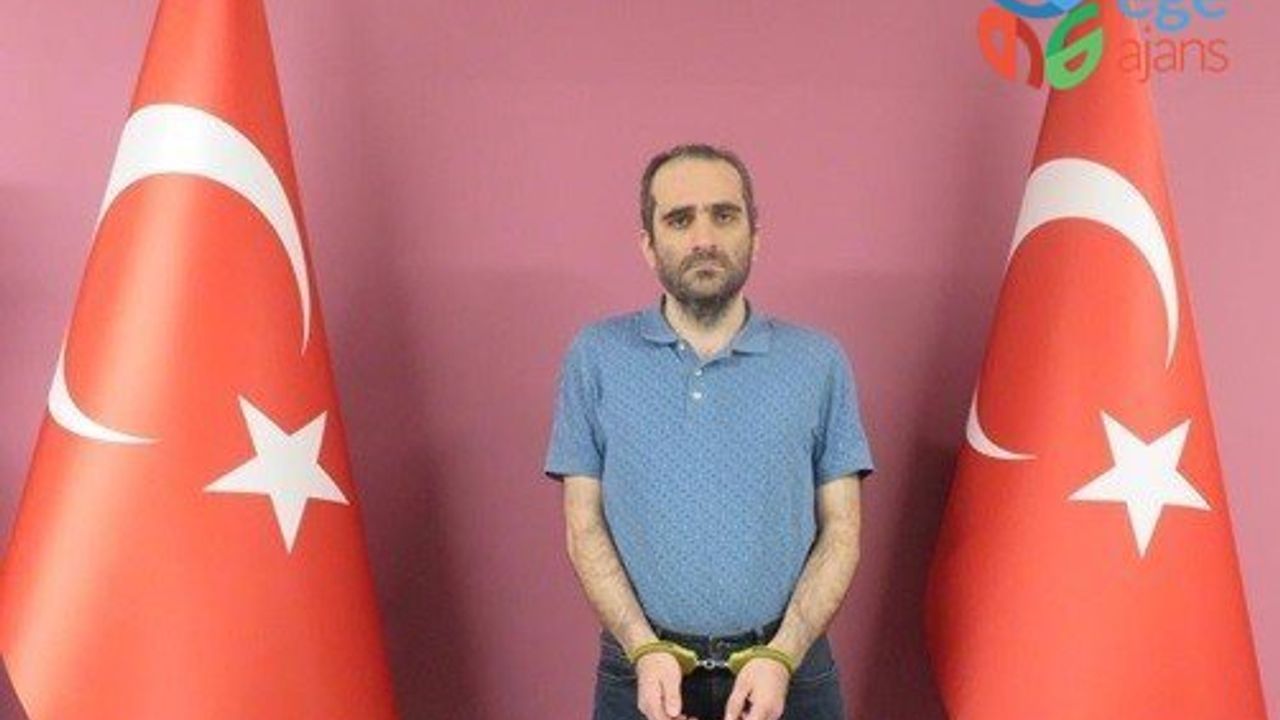 FETÖ'NÜN YEĞENİ YAKALANDI