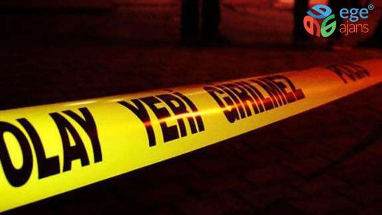 İZMİR'DE DÖRDÜNCÜ KATTAN DÜŞEN KADININ ERKEK ARKADAŞI TUTUKLANDI