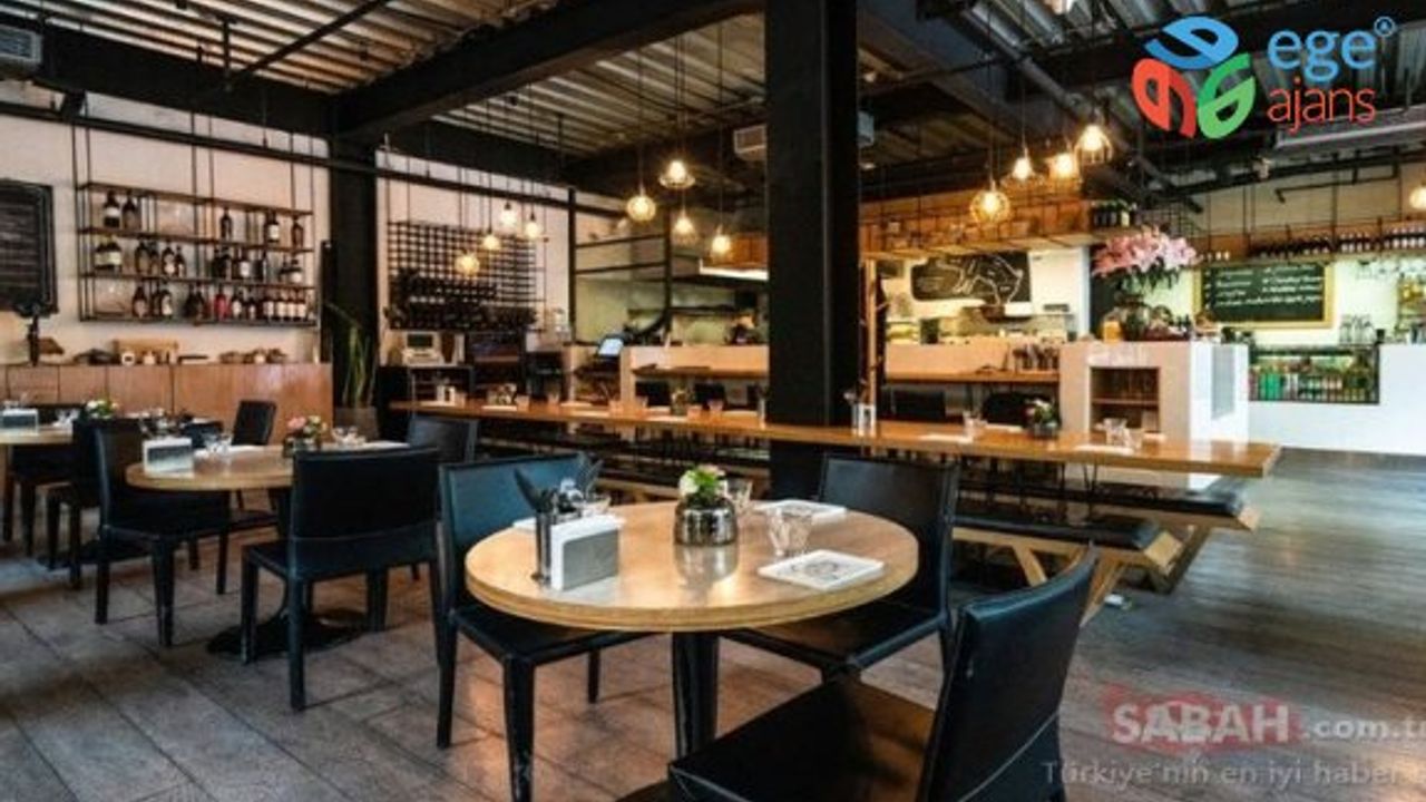 KAFE VE RESTORANTLARDA SAAT DETAYI