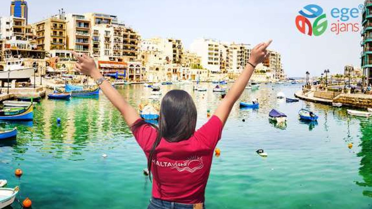 MALTA’DA DİL EĞİTİMİ ALMAK İSTEYENLERE, 1 MİLYON EURO DAĞITILACAK!