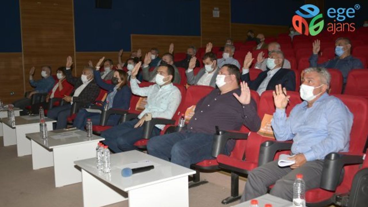 Aliağa Belediyesi Haziran Ayı Olağan Meclisi Toplanıyor