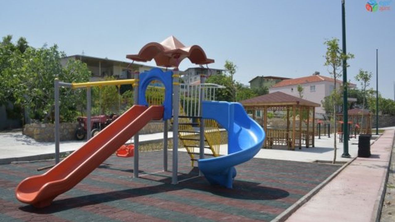 Aliağa Belediyesi  projeleri hız kesmeden devam ediyor