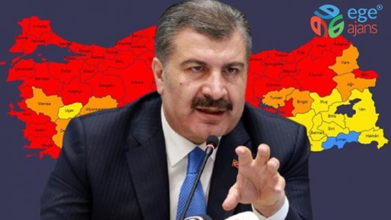 Bakan Koca’dan maske ve 24.00 cevabı!
