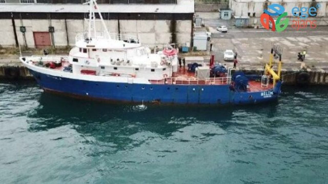 Bir aydır Marmara’yı araştırıyordu… İlk sonuçlar geldi