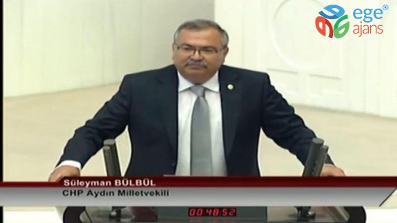 CHP'li Bülbül, Danıştay'ın İstanbul Sözleşmesi ile ilgili kararını eleştirdi