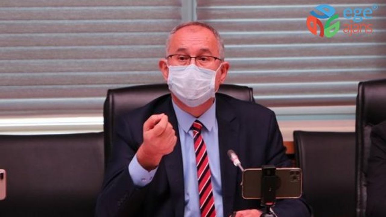 CHP’li Sertel’den Hızlı Tren Çıkışı: Projenin adı hızlı ilerlemesi yavaş