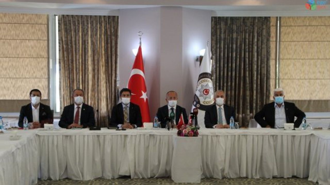 Denizli’nin sorunları konuşmak için bir araya geldiler