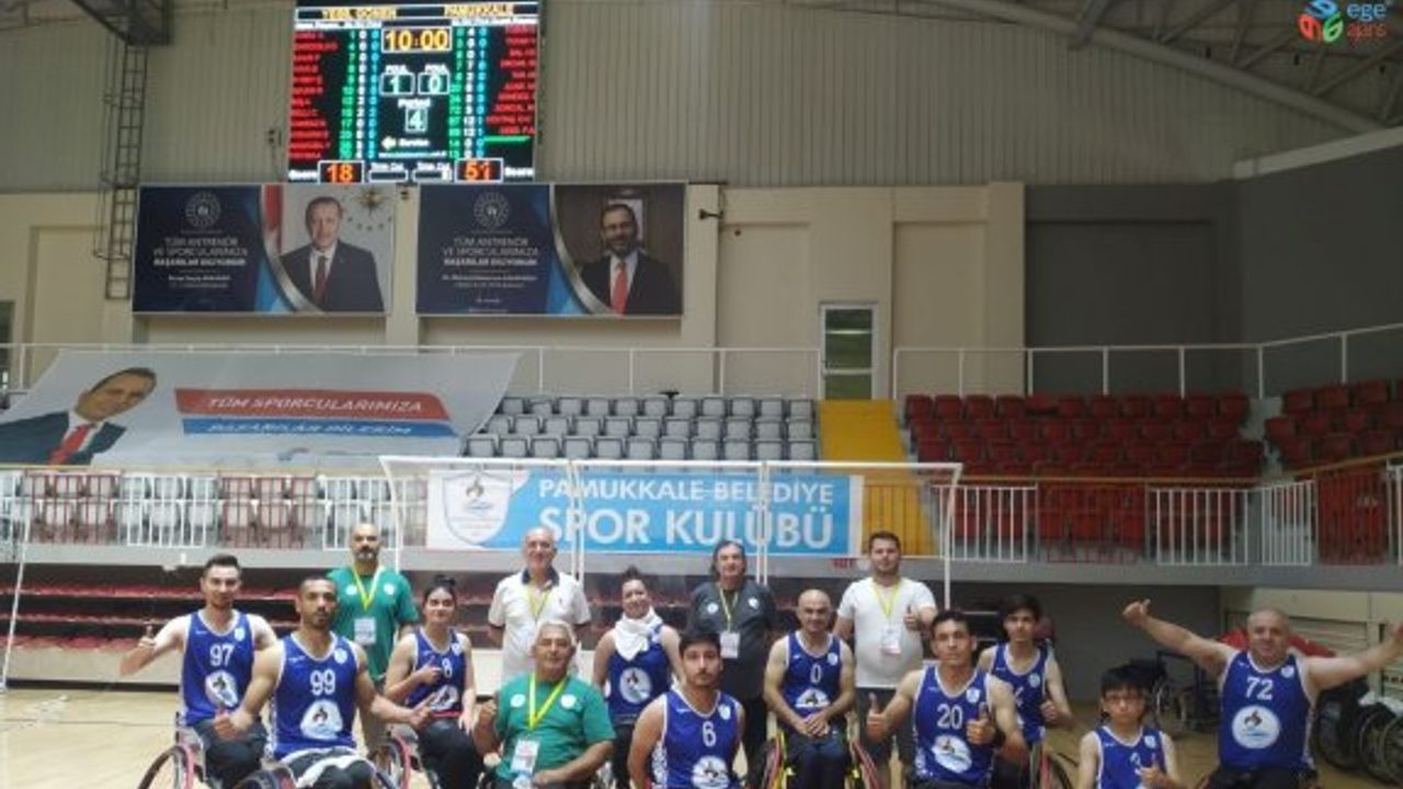 Mavi beyazlılar Denizli’ye 2. Lig takımı olarak dönmek istiyor