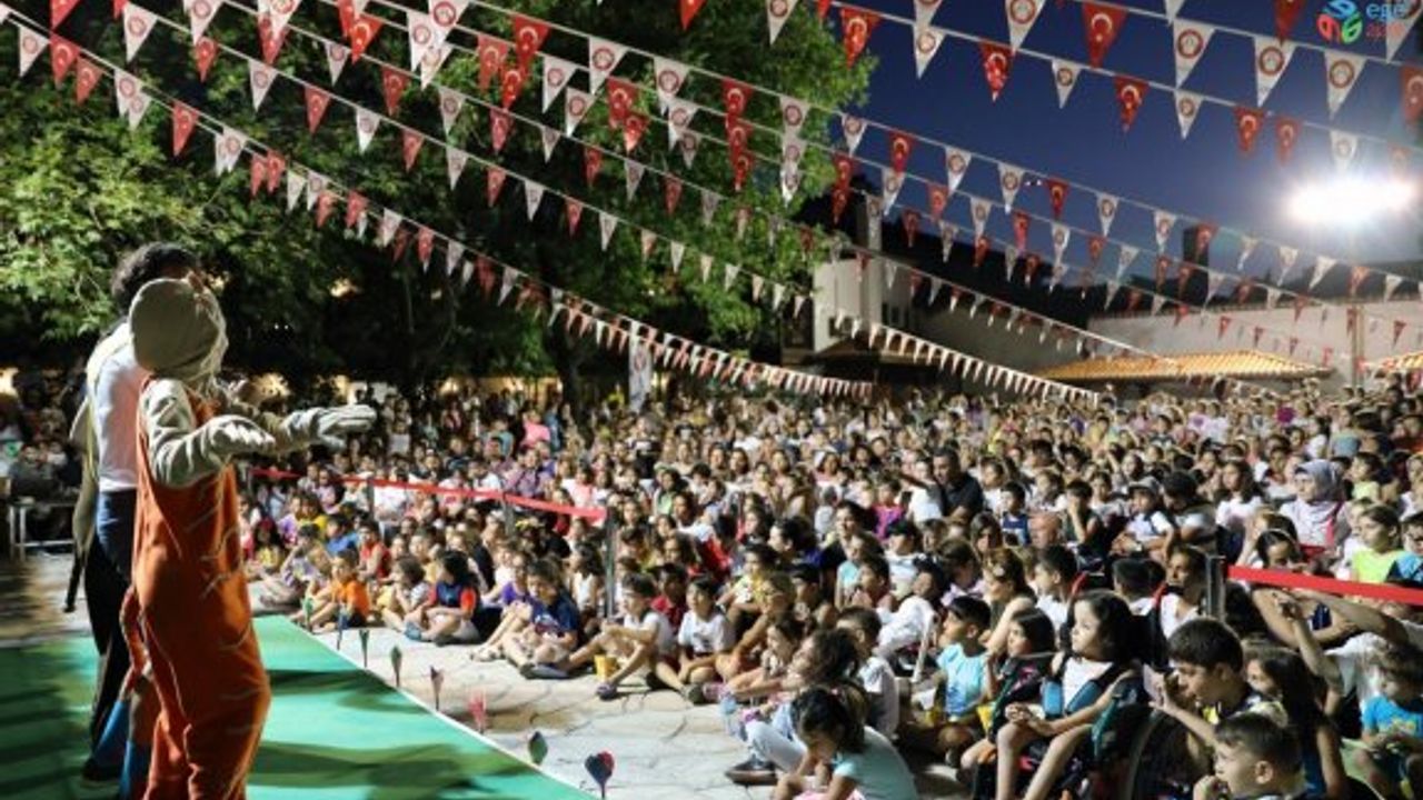 Menteşe Belediyesi tiyatrosu 1 Temmuz’da perdelerini açıyor