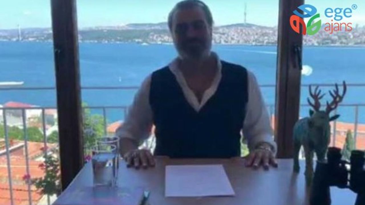 Sermiyan Midyat'tan Sedat Peker Taklidi ile Kanal İstanbul Eleştirisi