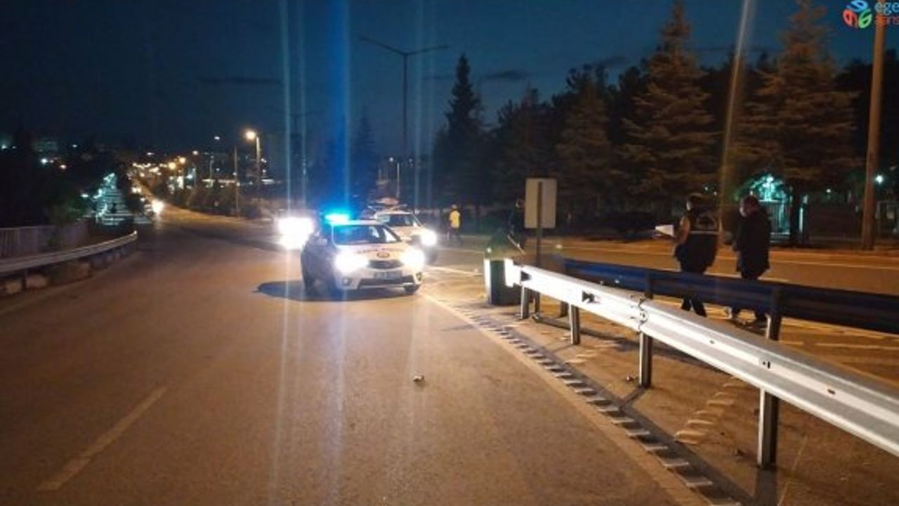 Uşak’ta yol tartışması silahlı kavgaya döndü: 3 yaralı