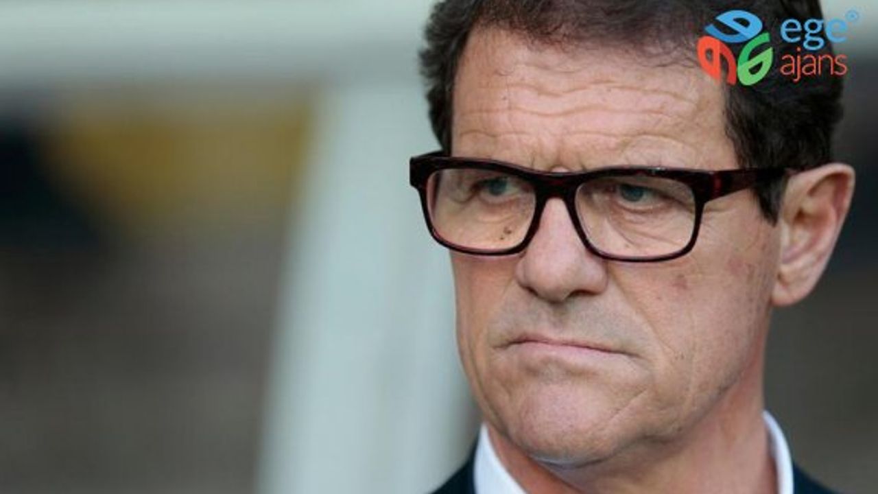 Fabio Capello'dan A Milli Futbol Takımı değerlendirmesi: Sahada yok gibiydiler Hürriyet