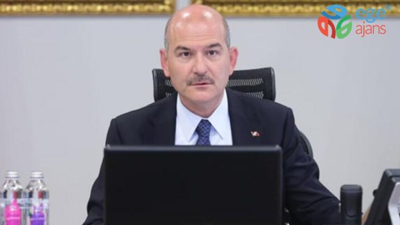 İçişleri Bakanı Soylu: Kiliseye saygısızlığı yapan zanlılar, sabah 5.30'da gözaltına alındı