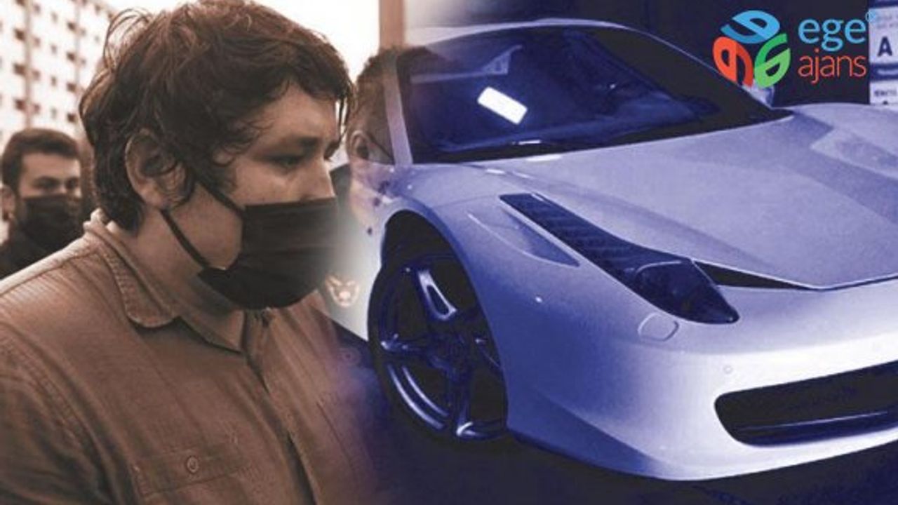 Mehmet Aydın'ın Uruguay’da Ferrari’li villalı anlaşması
