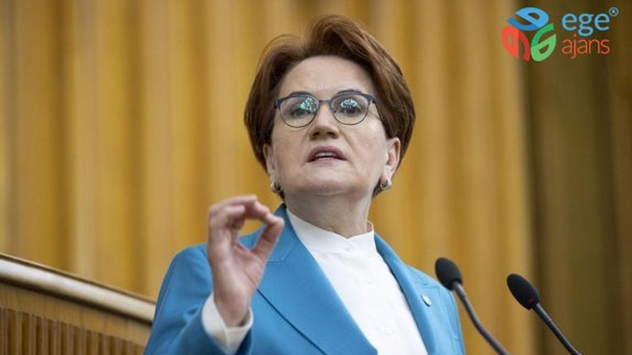 Meral Akşener: Asıl sen aşıyı vatandaşa çaktırmadan satıyorsun