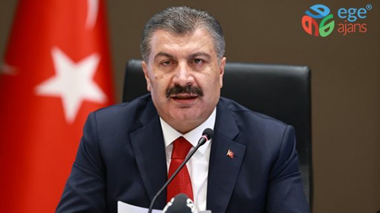 Sağlık Bakanı Fahrettin Koca duyurdu: 50 milyon doz aşıyı geçtik
