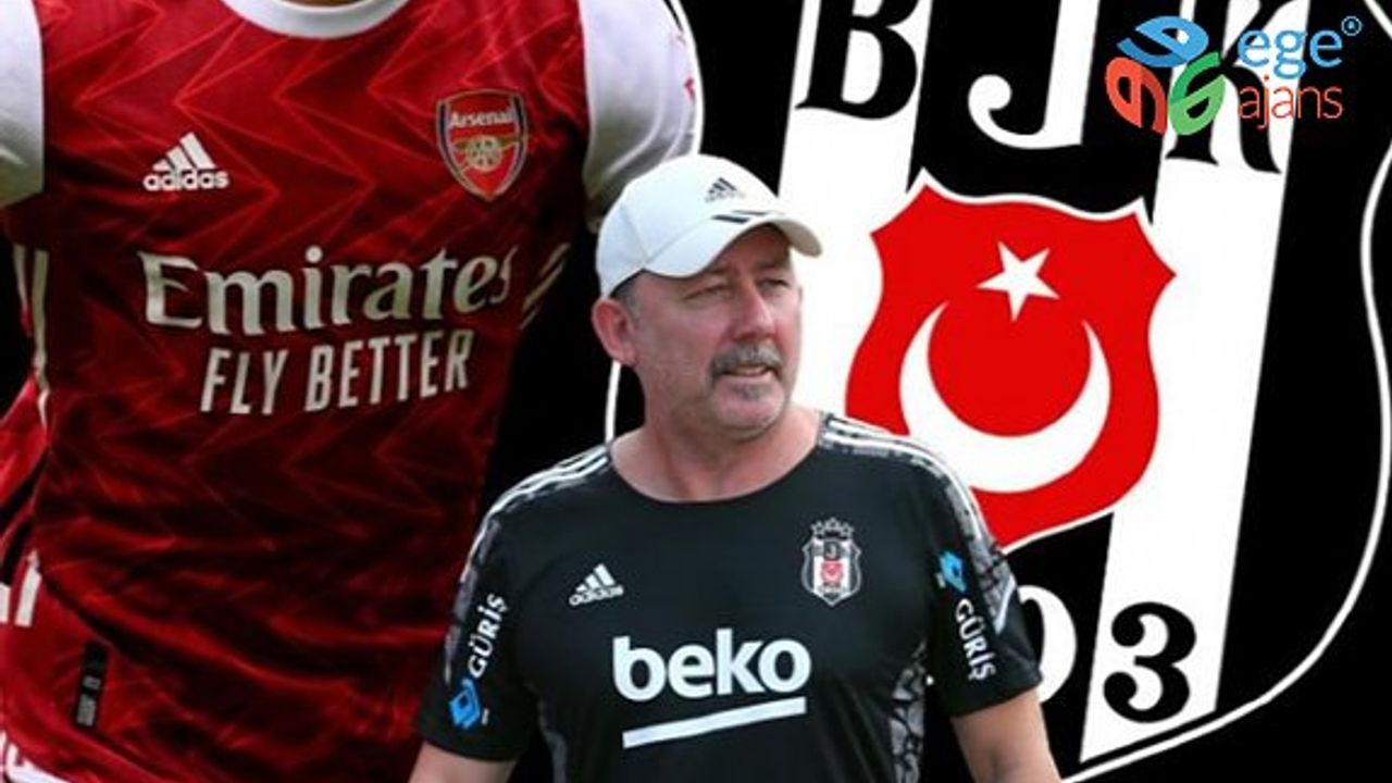 Sergen Yalçın'ın transfer listesi ortaya çıktı! Beşiktaş'tan dev operasyon