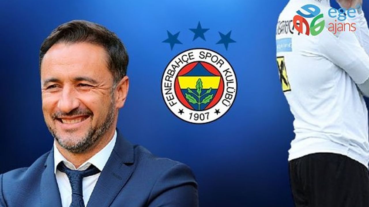 Son dakika: Fenerbahçe'de Vitor Pereira'nın transfer listesi belli oldu! Eski öğrencisini de getirecek...