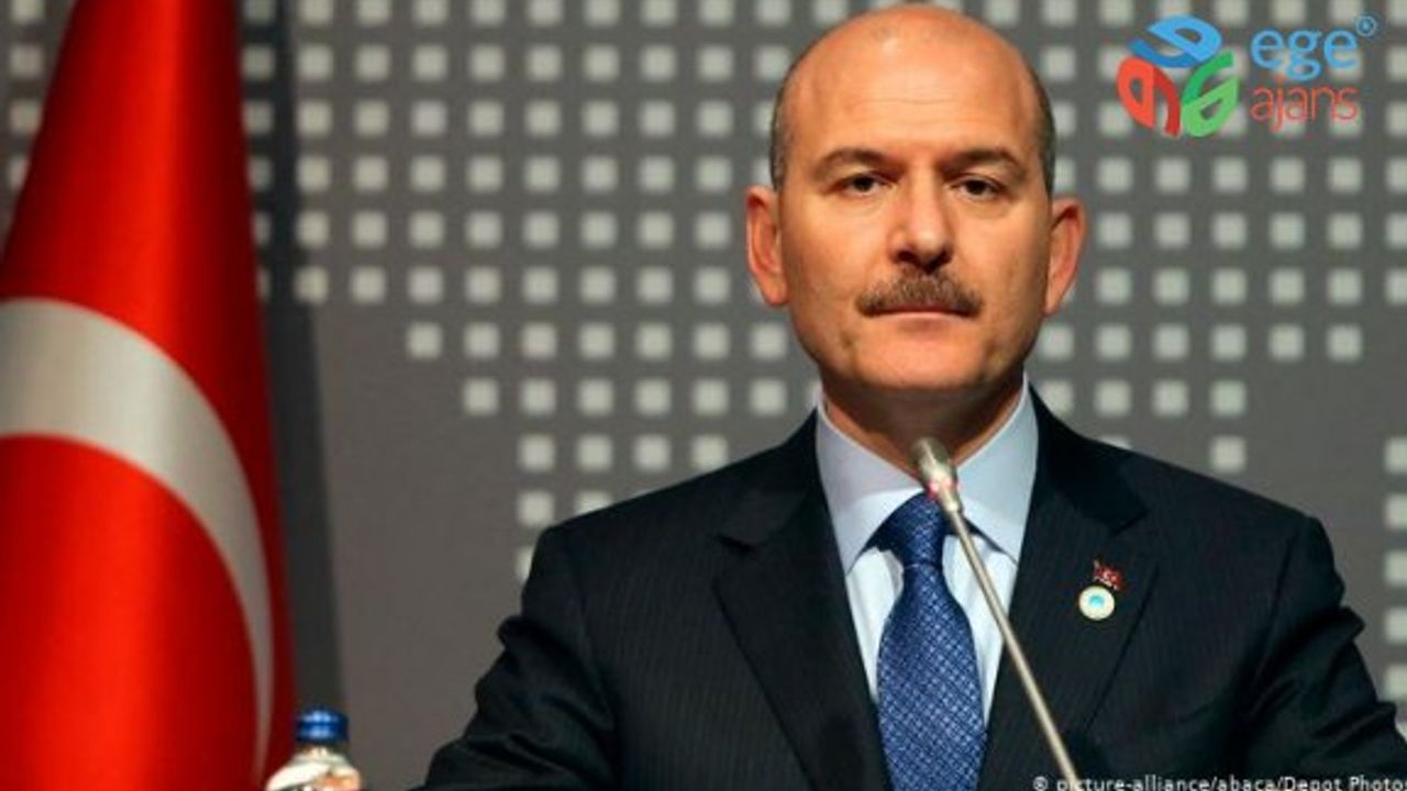 Süleyman Soylu: Ben dünyanın en kötü adamıyım