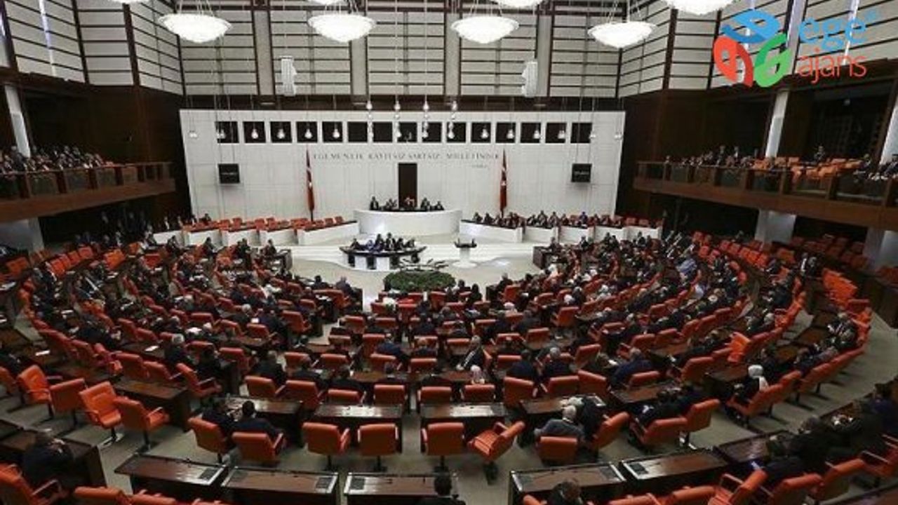 TBMM'de 4. Yargı Paketi'nin birinci bölümü kabul edildi