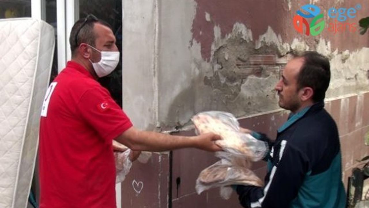 İZMİR BUCA KIZILAY'NIN YENİ BAŞKANI BELLİ OLDU