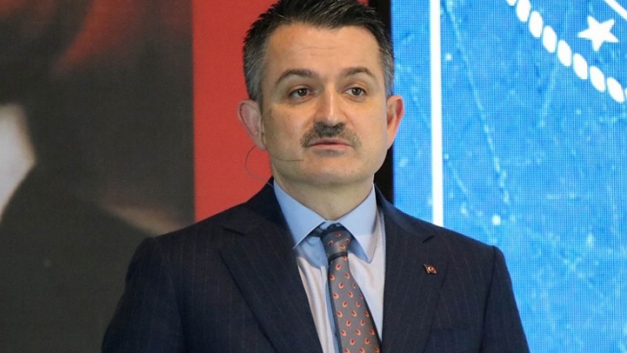 2 ilçede mesai: Bakan Pakdemirli İzmir’e geliyor
