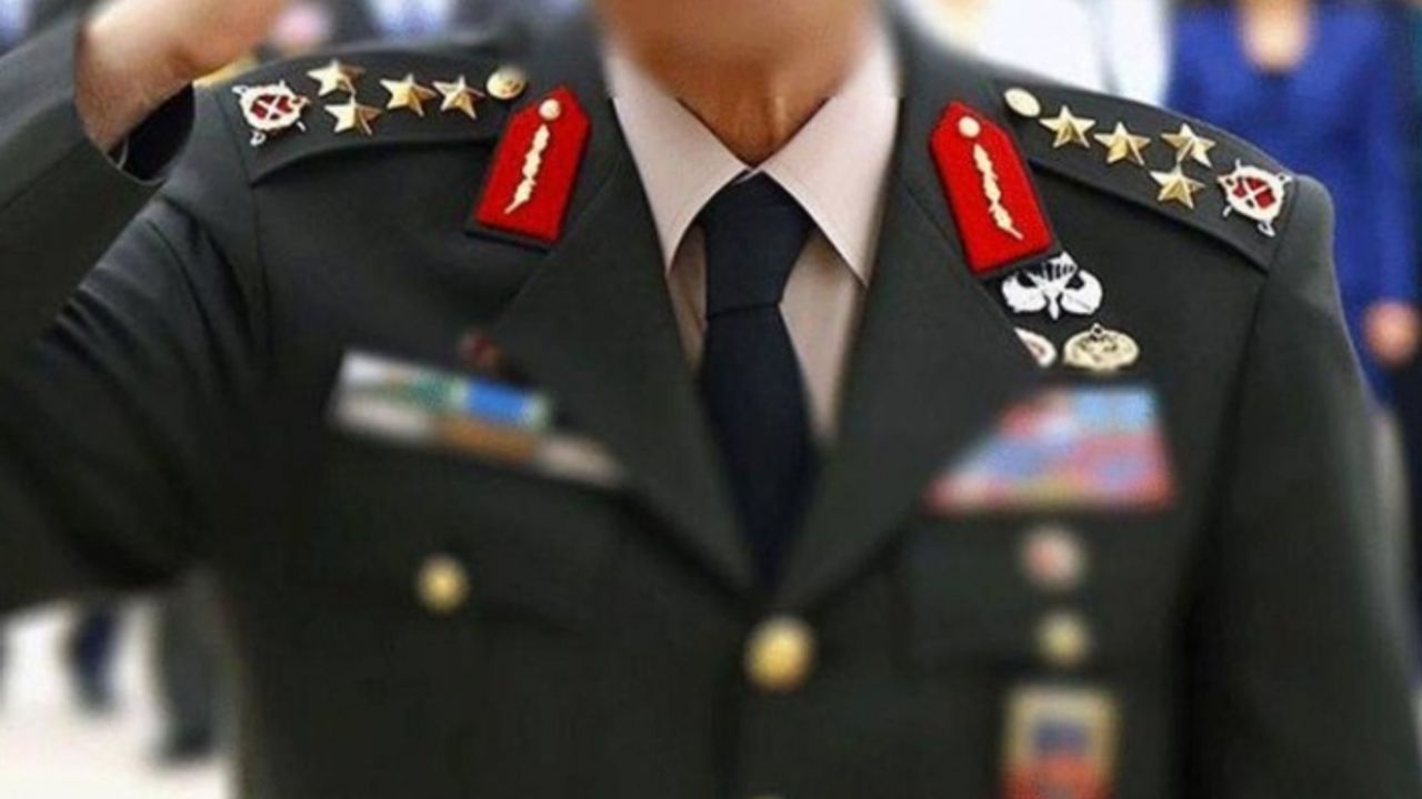 "5 general istifa etti" iddiasına ilişkin açıklama!