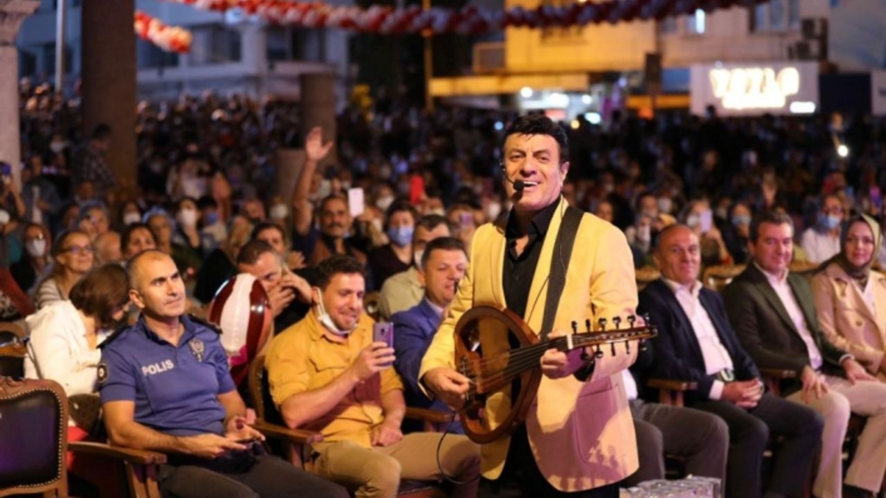 85. Bergama Kermesi coşku ile sona erdi