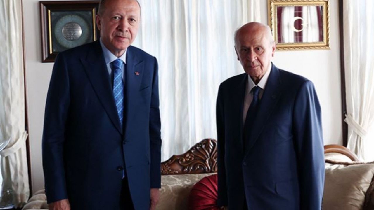 AK Parti ve MHP'nin 'daraltılmış bölge' formülü belli oldu