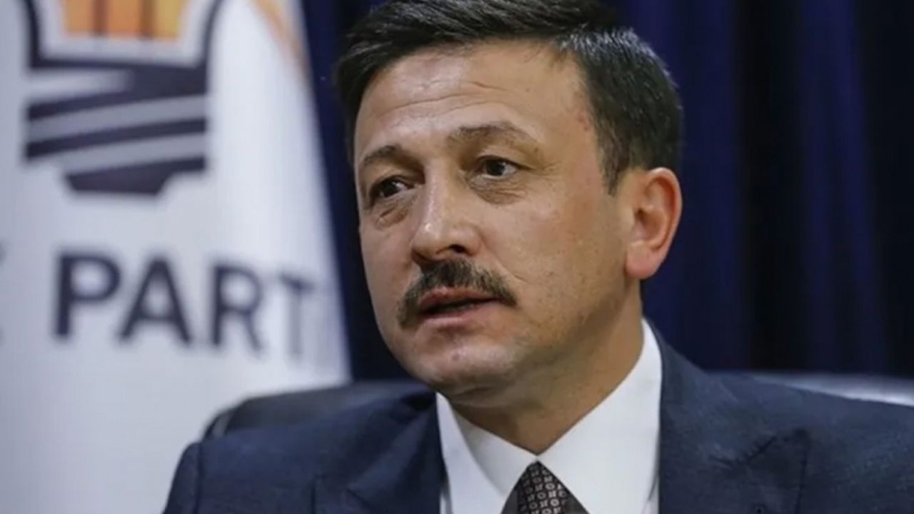 AK Partili Dağ'dan anketlere sert çıktı: Tam bir manipülasyon
