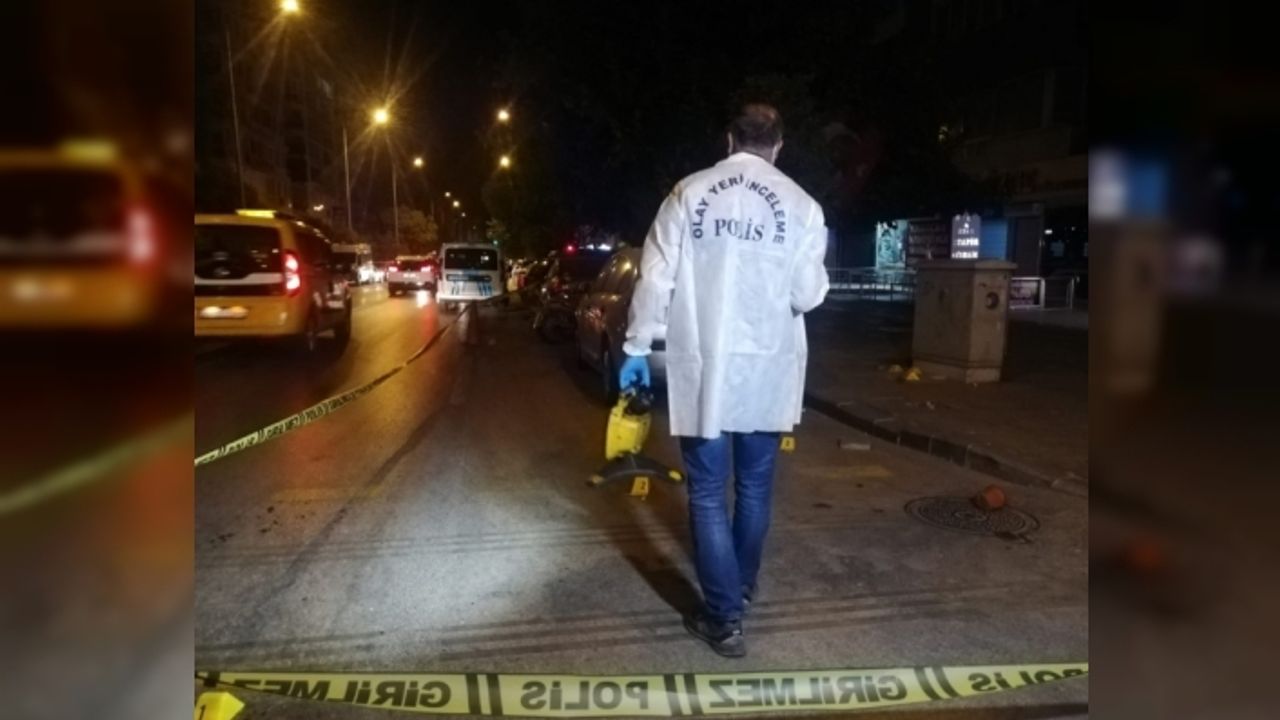 Alacak verecek kavgasında silahlar konuştu: 1 ölü 2 yaralı