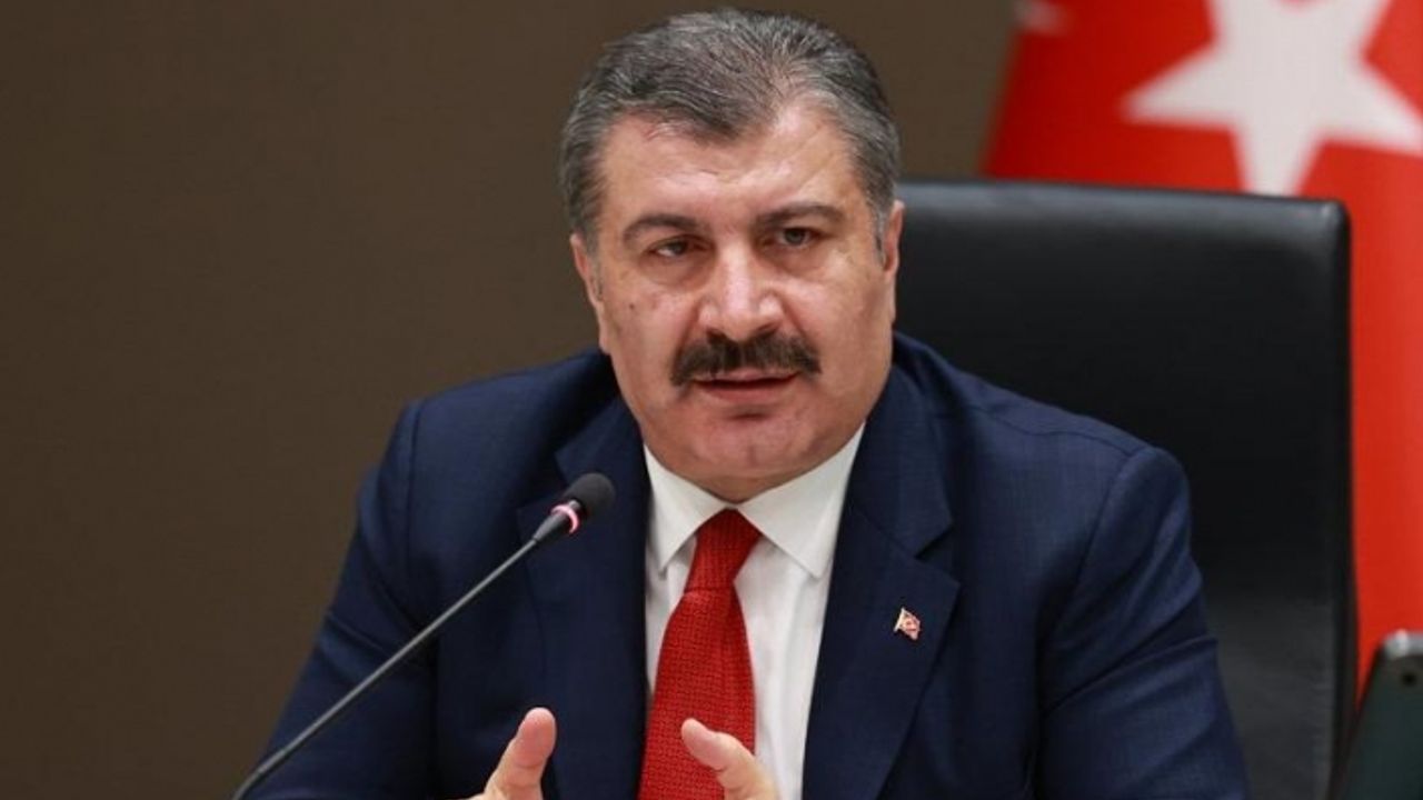 Bakan Koca ‘hepimiz sıkıldık’ dedi, önemli uyarılarda bulundu