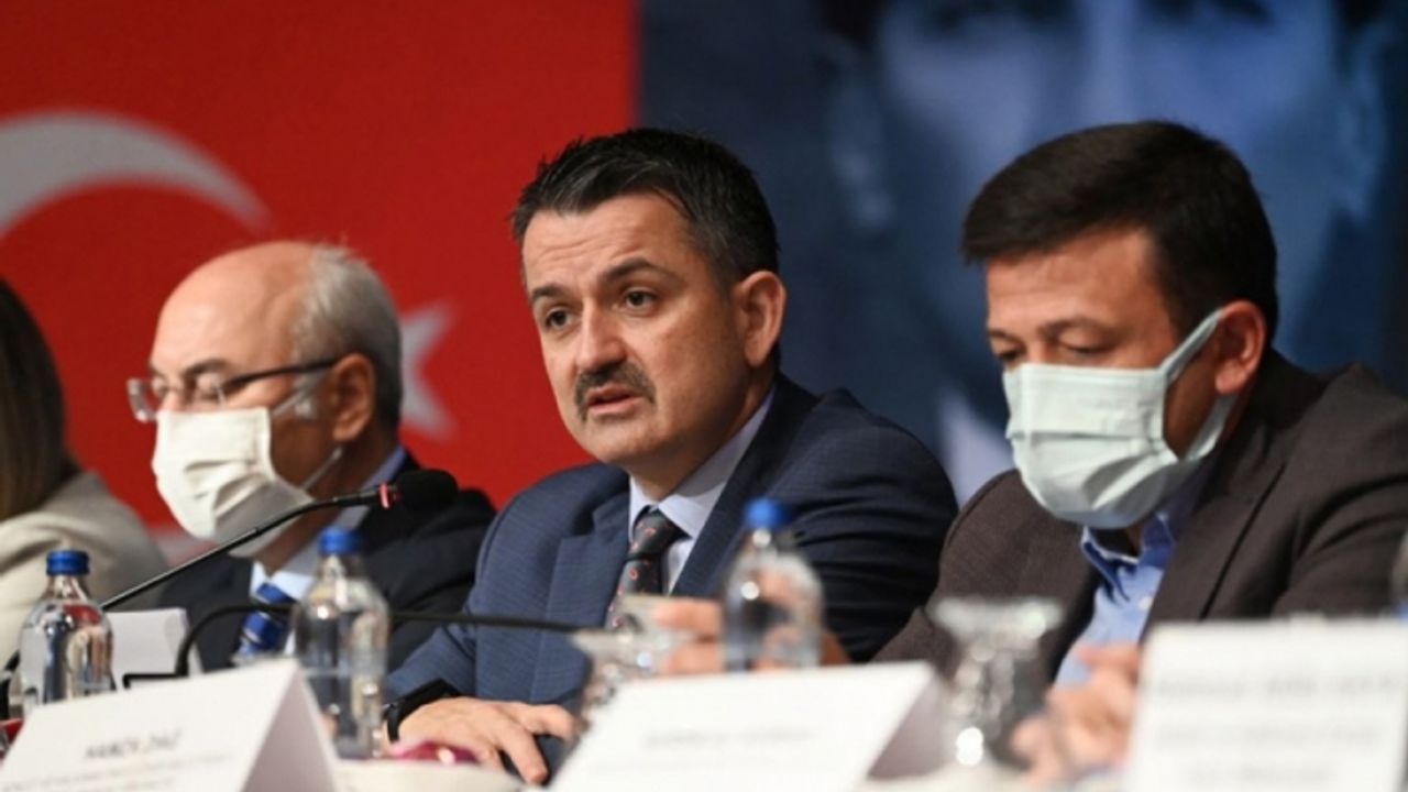 Bakan Pakdemirli’den çarpıcı açıklamalar: Çiftçimizin zarar ettiği bir ürün yok