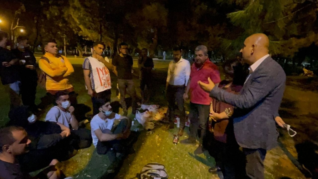 Barınacak yer bulamayan üniversitelilere CHP'li Polat'tan destek!