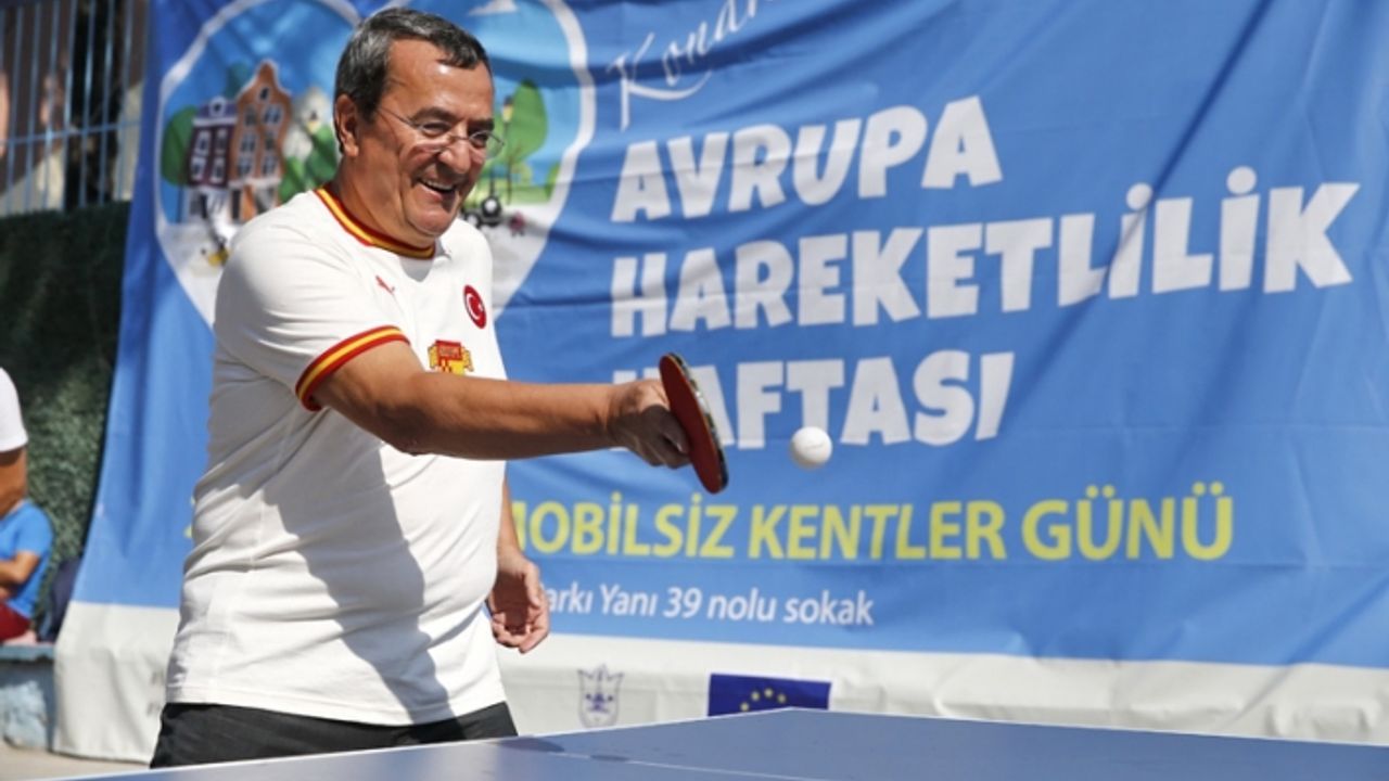 Başkan Batur: Hedefimiz sürdürülebilir bir kent