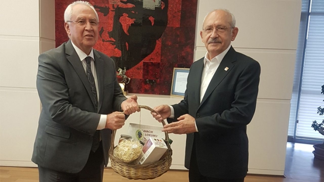 Başkan Selvitopu’ndan Lider Kılıçdaroğlu'na açılış daveti