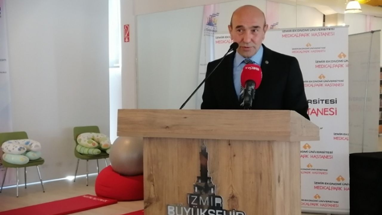 Başkan Soyer ‘çocuklar’ için konuştu: Hayal dünyalarından ilham alıyorum