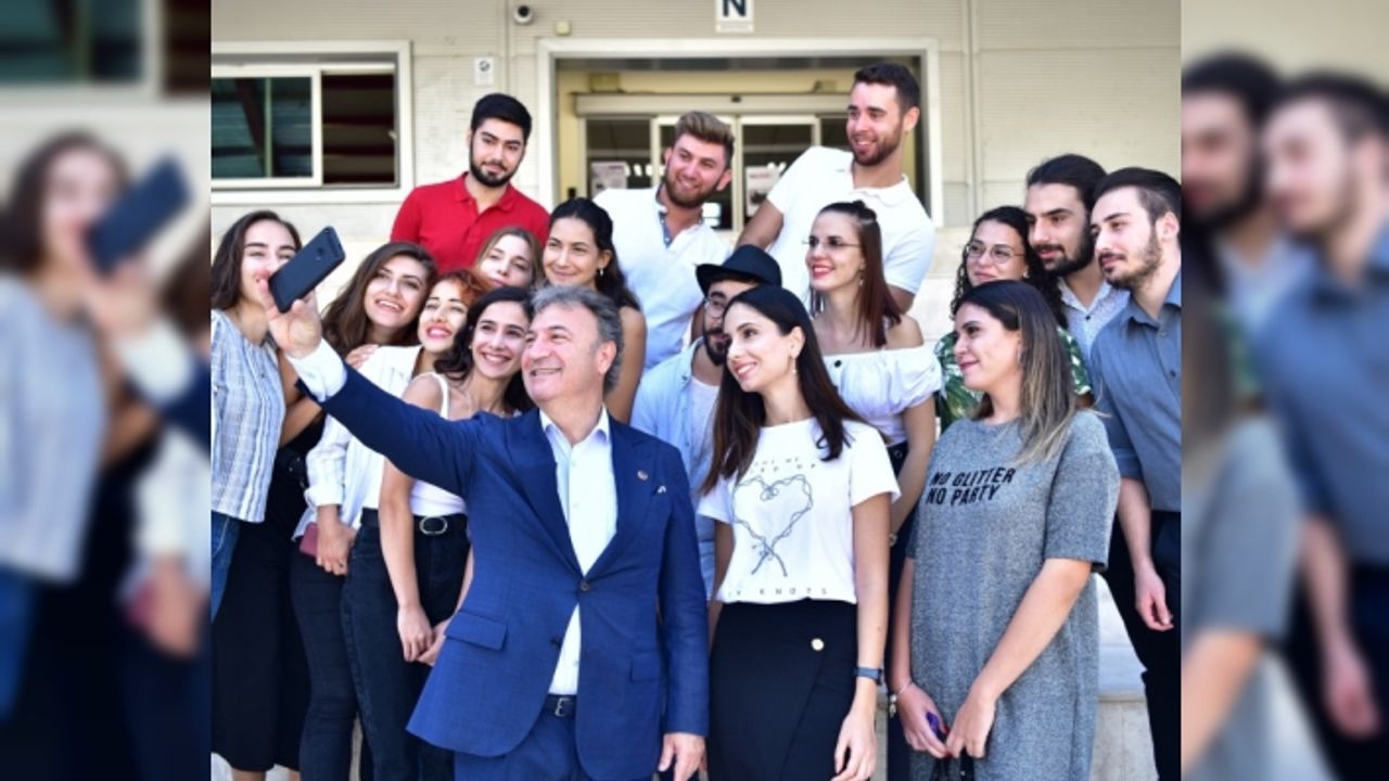 Bornova Belediyesi binalarını öğrencilere açıyor