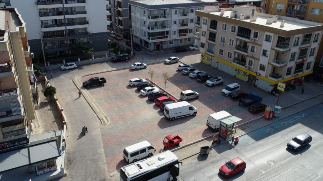 Buca’ya toplam 17 bin 200 metrekarelik otopark!