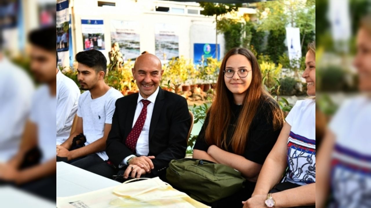 Büyükşehir'den 5 bin üniversiteliye eğitim desteği!