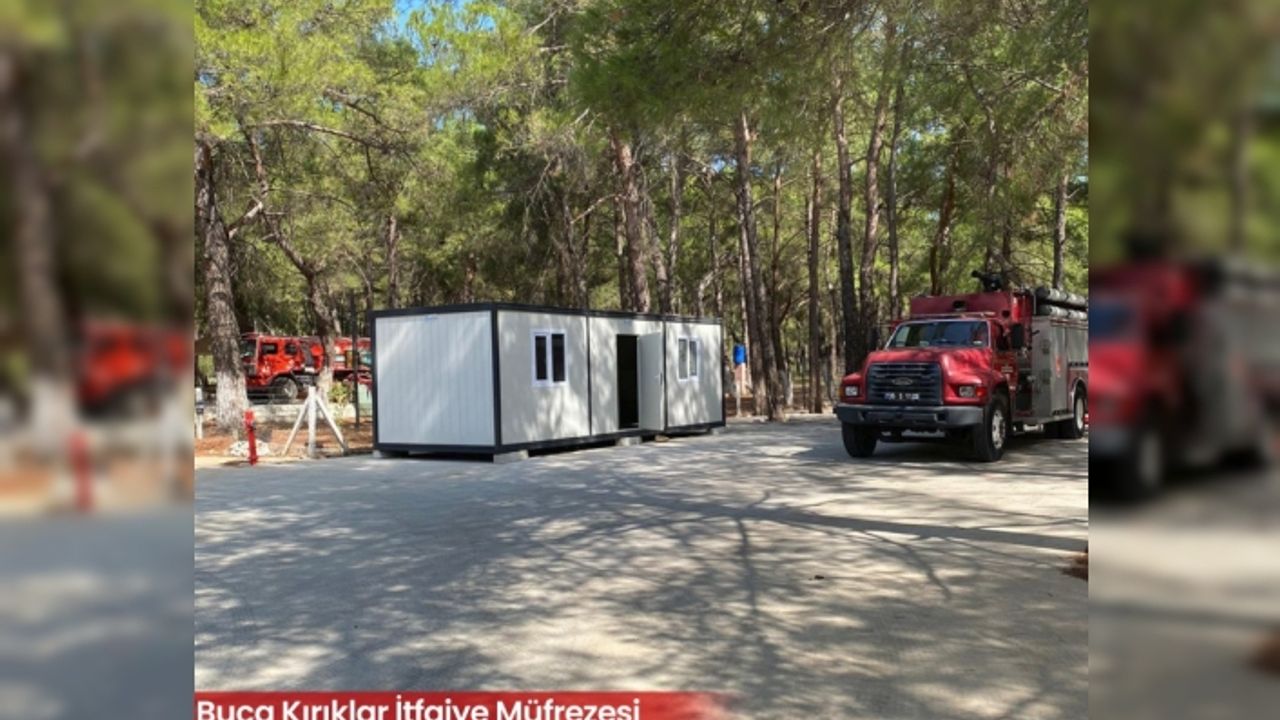 Büyükşehir orman yangınlarına karşı yeni müfrezeler kuruyor