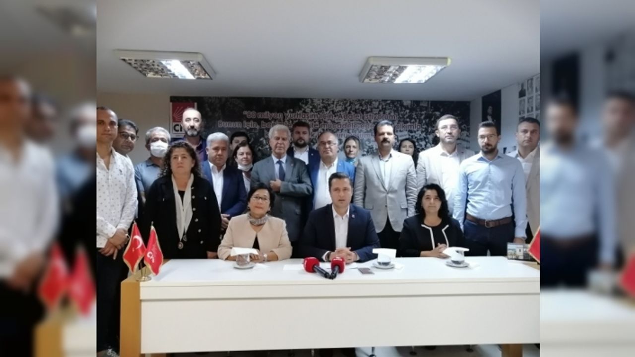 CHP'li Yücel’den ‘geçici barınmaya’ tepki: Kalıcı çözüm üretilmemesi acizliktir!