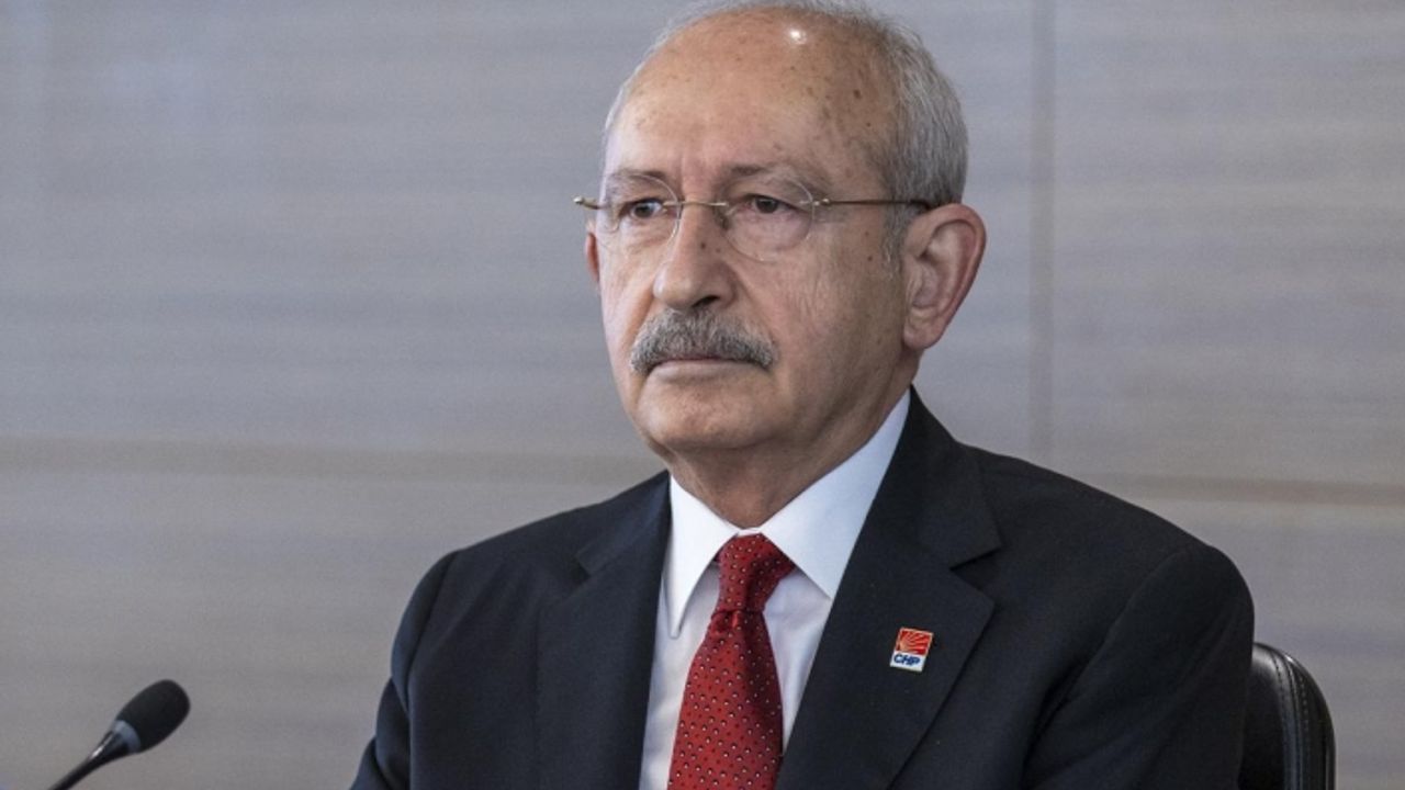 CHP Lideri Kılıçdaroğlu’nun İzmir programı belli oldu
