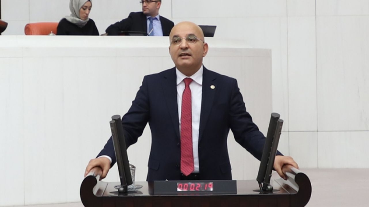 CHP’li Polat’tan Bahçeli ve Osmanağaoğlu'na sert yanıt: Açıklamaları siyasi etik ve ahlaktan çok uzak