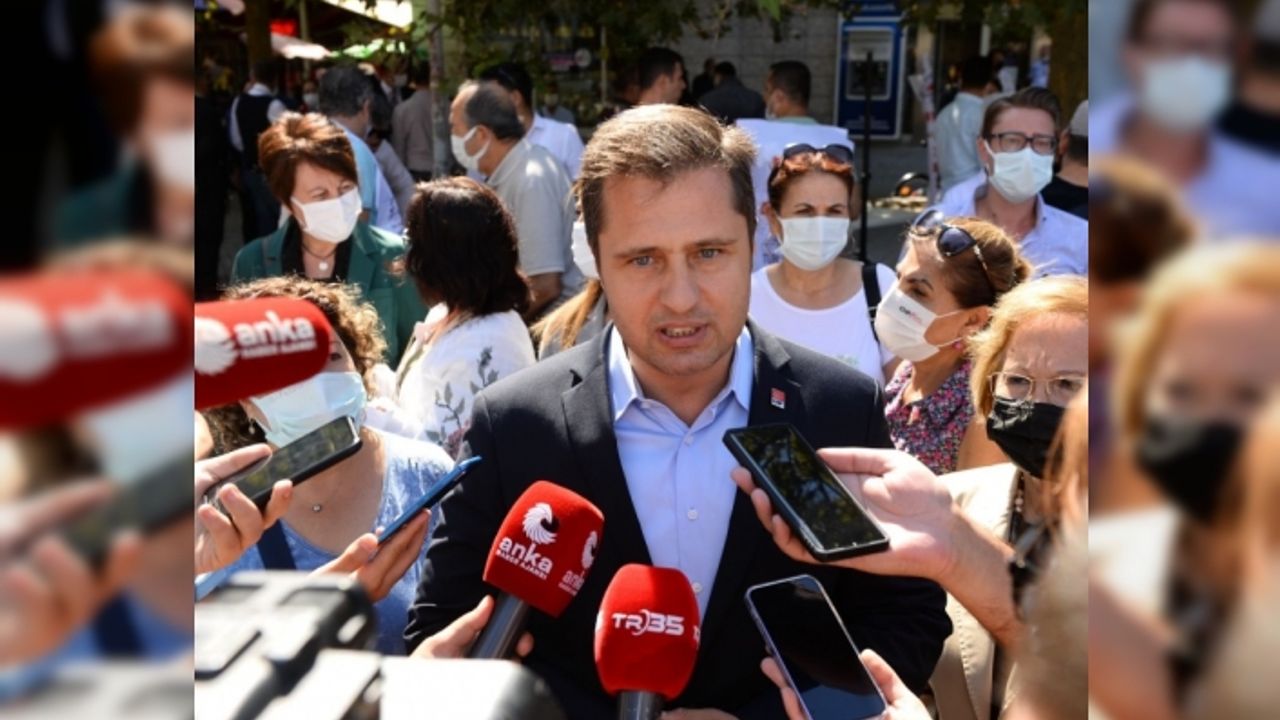 CHP’li Yücel’den emsal artışında davaların önüne geçmek için ‘özel yasa’ çağrısı!