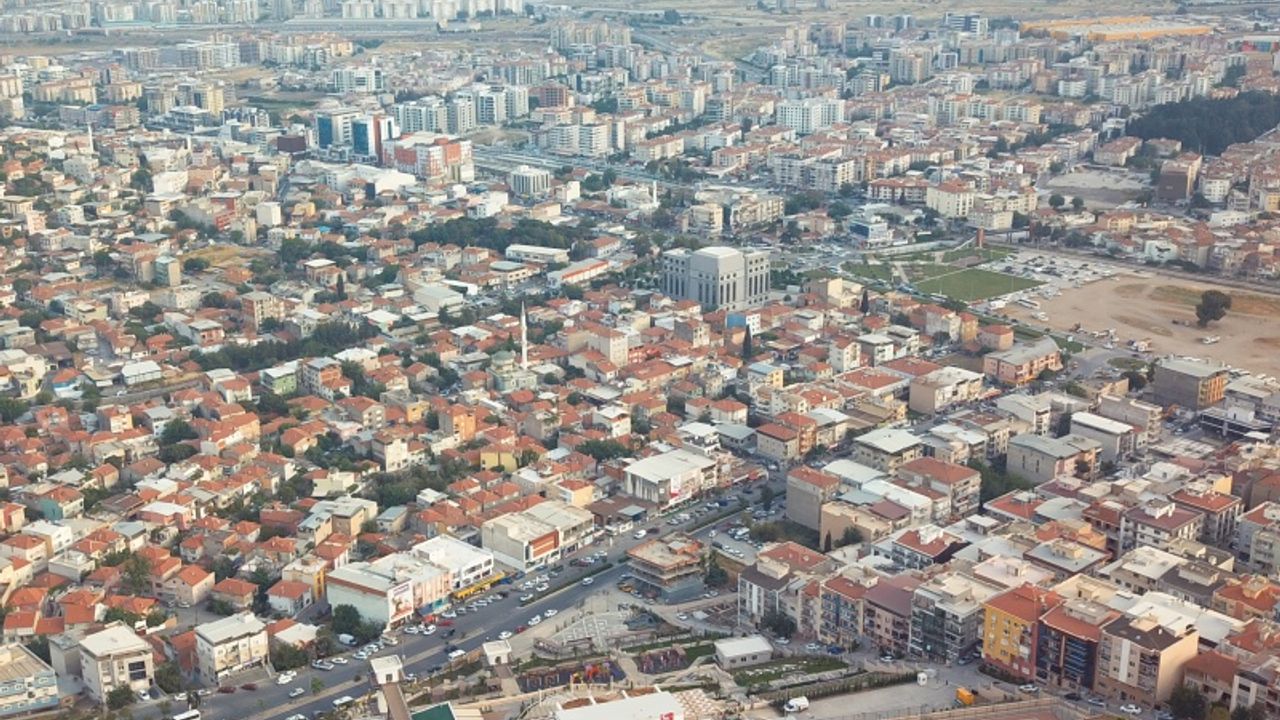 Çiğli'nin yapı envanteri için hedef yılbası