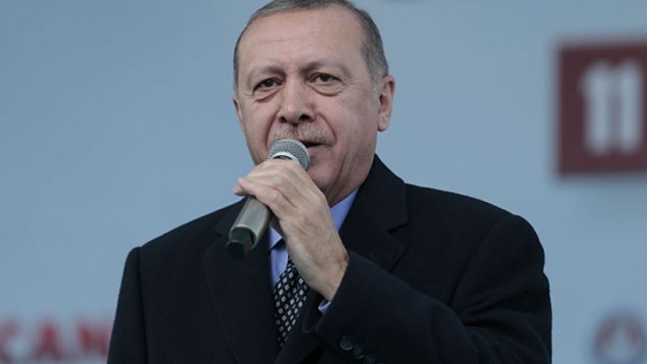 Cumhurbaşkanı Erdoğan ABD'ye gidiyor