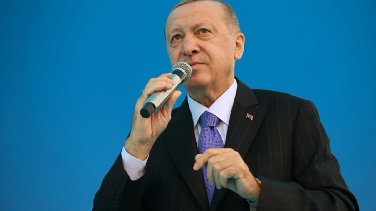 Cumhurbaşkanı Erdoğan 3 önemli tören için İzmir’e geliyor!