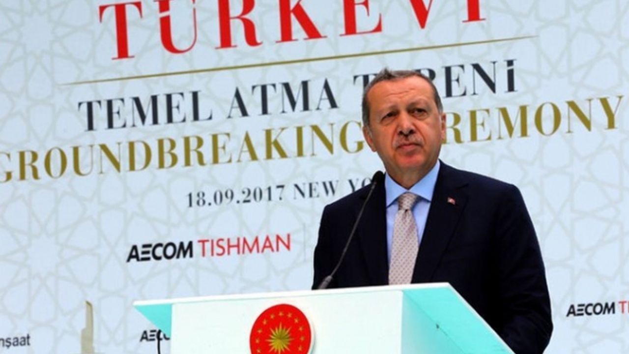 Cumhurbaşkanı Erdoğan'dan ABD'ye 'Afganistan' tepkisi!